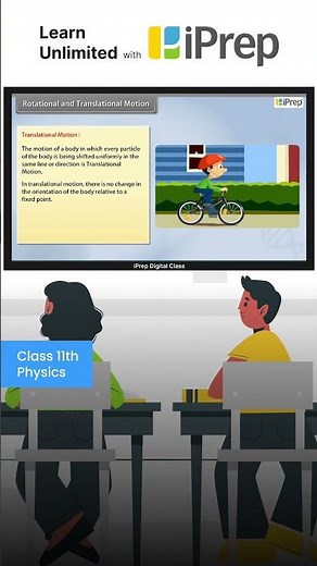 Translational motion | System of Particles & Rotational Motion | Physics | Class 11