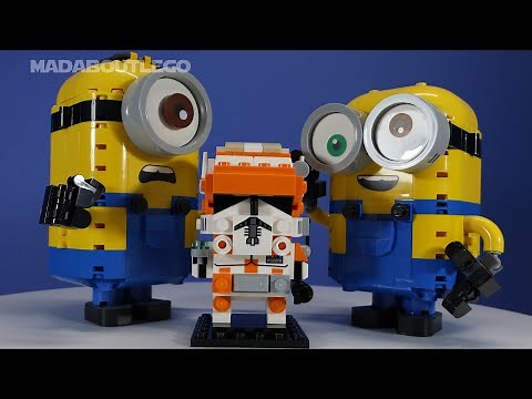 LEGO Star Wars Clone Commander Cody 40675