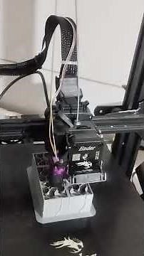 Definitivo extrusor sprite con firmware oficial ‪@Creality3D‬ en Ender 3v2