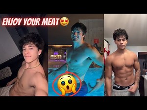 tiktok boys abs | tiktok compilation boys