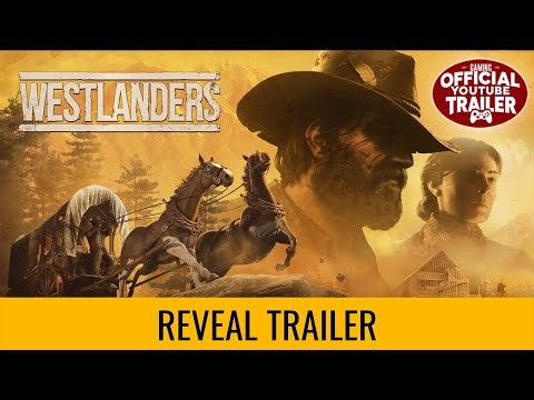 Westlanders - Official Reveal Trailer