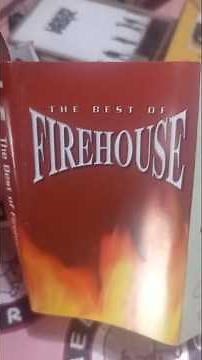The Best Of Firehouse (Indonesia Pressing tapes)#mc #cs #nostalgia #90s