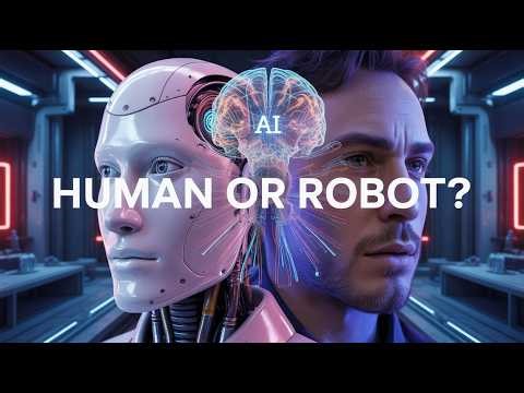 The Rise of Human-Like Robots (Future Is Closer Than You Think)