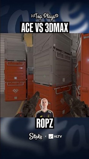 ropz hits quickest ace of his career ⚡️