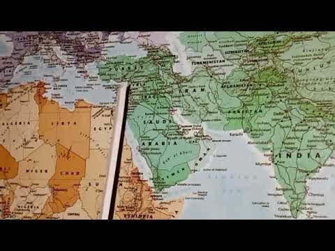 Explaining the World Map to Kenya 🇰🇪 | Global Conflicts & Local Impacts 📉