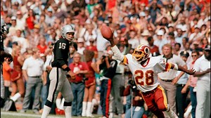 Date announced for Commanders' Darrell Green jersey retirement