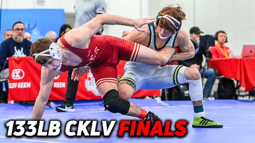 22K views · 126 reactions | #15 Zeth Romney, Cal Poly vs #6 Evan Frost, Iowa State | 2024 CKLV 133lb Finals | FloWrestling | Facebook