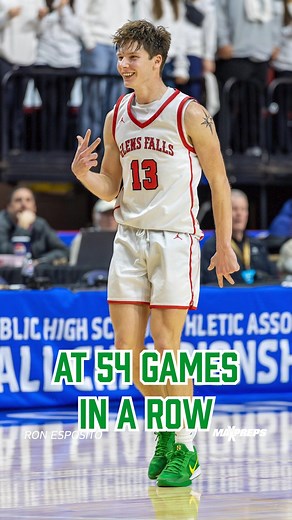 45K views · 437 reactions | The LONGEST win streaks in HS basketball  | MaxPreps | Facebook