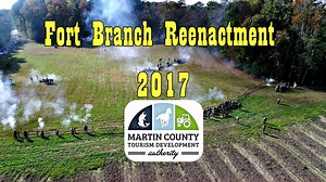 5.2K views · 111 reactions | The 31st Annual Fort Branch Reenactment...