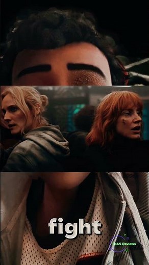 The latest must-watch action film the 355