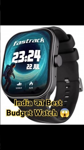 Fastrack Limitless FS2 Pro Smartwatch l AMOLED Display & BT Calling #shorts