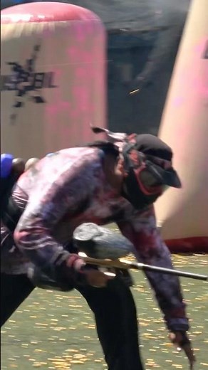 Tournament Paintball Highlights🔥 WCPPL 2025