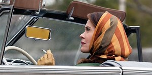 Sarah Paulson On Cate Blanchett, Carol, Coming Out & Jessica Lange