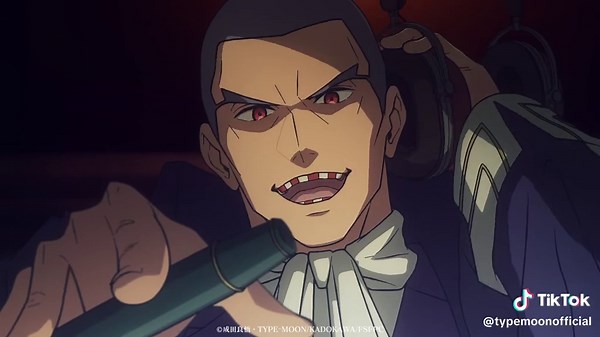 TYPE-MOON (@typemoonofficial)のbenihime type soulの動画