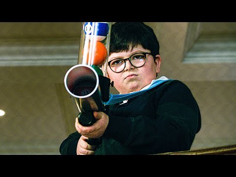 HOME SWEET HOME ALONE - Official Trailer (2021)