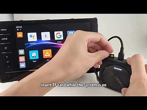 Ownice Auto Ai Box How to update system