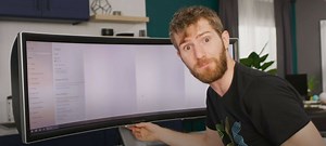 Linus Tech Tips заплатил 6 тысяч долларов за уникальный монитор от Alienware