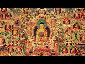 Buddhist Refuge Prayer in Sanskrit | Triratna (Triple Gem) Mantra | 108 Repetitions