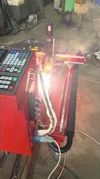 Railway track Welding machine #welding Railway track #cnc Welding machine #robotic Welding machine