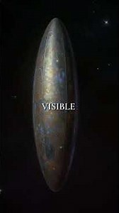 This Alien Spaceship Visited Our Solar System in 2017 and Scientists Can't Explain It