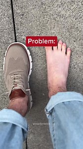 5.8K reactions · 223 shares | BUY 1 GET 1 FREE! Our #1 Best-Selling Sneaker! Experience unforgettable comfort with every step ☁️ Now 45% off + buy 1 get 1 free for a limited time -> wearbreeze.co/urb-bogoa | Breeze | Facebook