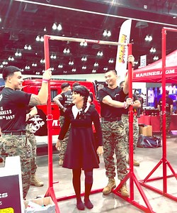 Training Like Wednesday Addams 💀 Strength & Skills | Lorena Abreu