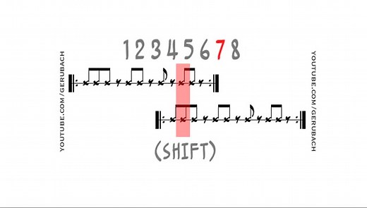 【极简主义】【斯蒂夫·莱奇】Steve Reich，Clapping Music（拍手音乐）