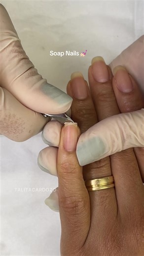 Soap Nails Esmaltação: Dicas e Inspirações