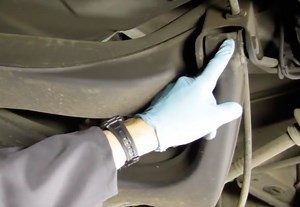 Rear Suspension Component Location & Troubleshooting for Mercedes Benz 1968-1991 | Suspension Problem | MercedesSource.com