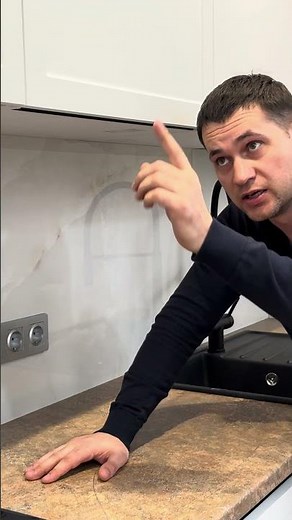 Как правильно сделать фартук на кухню