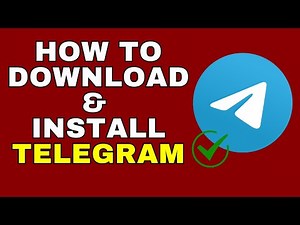 How to Download & Install Telegram – Full Guide