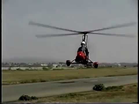 Air Command Gyro Flight