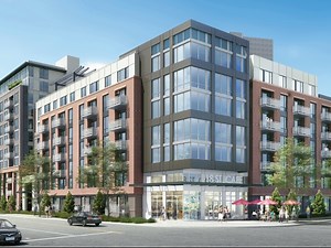 Arlington County Board Approves Crystal Houses Development
