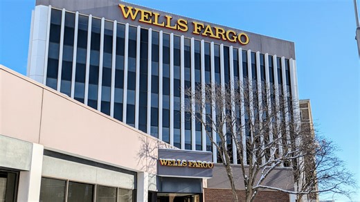 As Wells Fargo's downtown branch prepares to close, redevelopment opportunities wide open