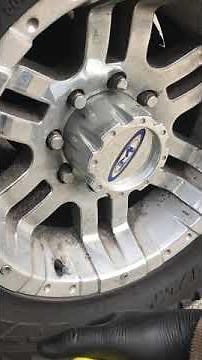 2008 Dodge Ram Redneck Front End Alignment at home