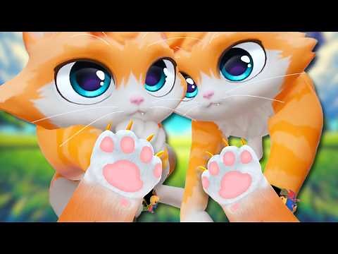 Multiplayer LEAKS Are Here! - I Am Cat VR
