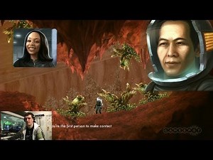 Waking Mars - Random Encounter