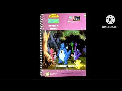 LeapFrog LeapPad - Dragon Tales: The Forest of Darkness (Startup/Shutdown)