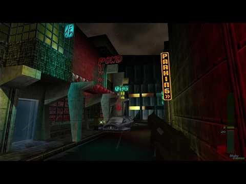 Retro Rewind: Perfect Dark N64 Part 5 - Chicago Stealth!