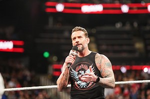 WWE Star CM Punk Explains The Meaning Behind Questionable Tattoo