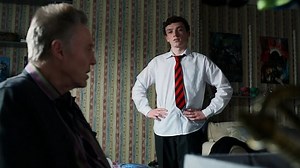 Oscar-winner Christopher Walken stars in series two of 'The Outlaws'