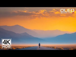 Ultimate Relaxing Sleep Music | Peaceful Nature in 4K HDR 120FPS