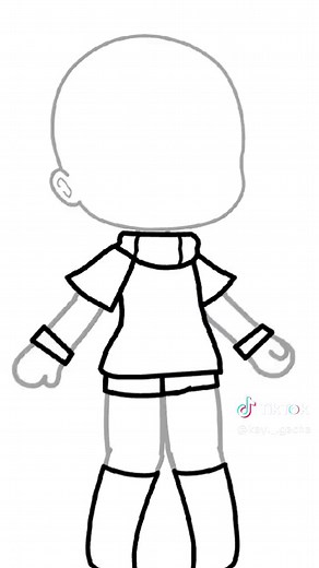 Gacha Life OC Pause Challenge Ideas