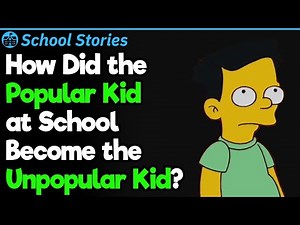 From Popular to Unpopular School Transformations | School Stories #39
