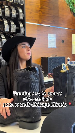 Ok corral vip 3225 w 26th Chicago Illinois 📍 o llámanos al 7739401845 ☎️ realizamos envíos a todo Estados Unidos 📦🚚#fypppppppppppppppppppppppp #enviosatodousa🇺🇸📦✈📫✅ #viralvideo #paratiiiiiiiiiiiiiiiiiiiiiiiiiiiiiii #enviosatodousa🇺🇸📦✈📫✅