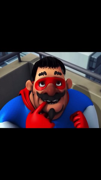 Papa Zola Prime: Unforgettable Moments from Boboiboy
