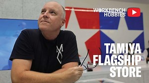 日本田宫模型旗舰店里有什么？