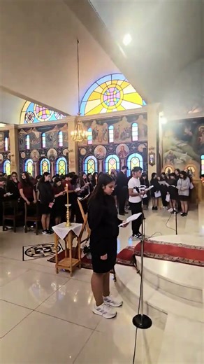 Η Γ΄ Στάση των Χαιρετισμών στα Εκπαιδευτήριά μας
