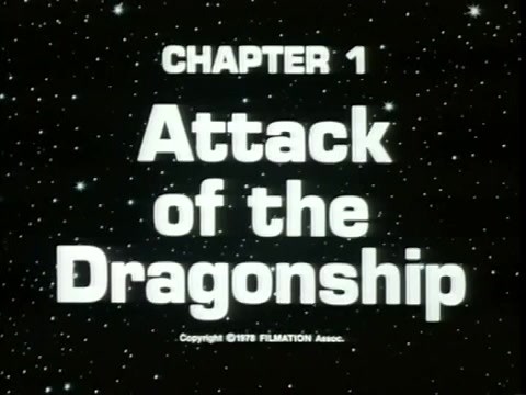 Jason of Star Command CH1 "Attack of The Dragonship"