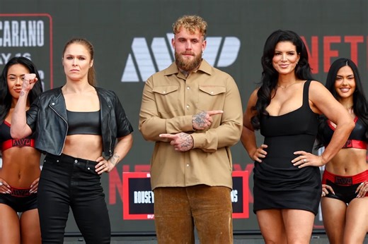 Multiple UFC veterans and former champs join finalized Netflix MMA lineup